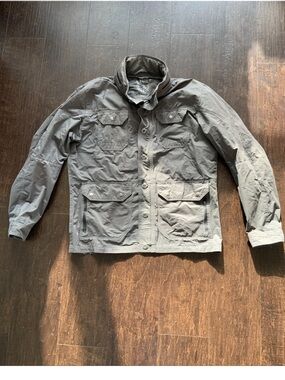 Men’s Kuhl Kollusion Outdoor Jacket - Moss Green - Size XL